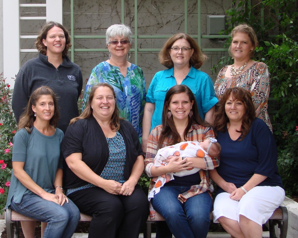 AAUW officers 2015-2016